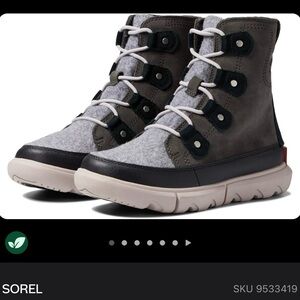 Sorel Explorer  II Joan